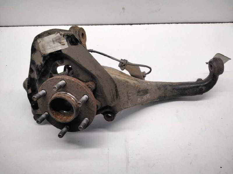 Recambio de mangueta delantera izquierda para nissan pathfinder (r51) referencia OEM IAM   103874