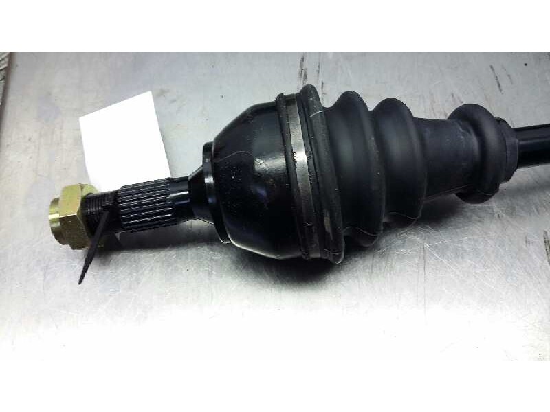 Recambio de transmision delantera derecha para peugeot 306 berlina 3/5 puertas (s1) 1.6 referencia OEM IAM  DERECHA-LARGA PGT186