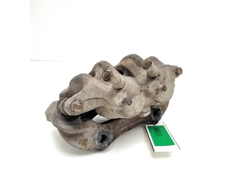 Recambio de pinza freno delantera izquierda para fiat ducato caja cerrada (desde 03.94) referencia OEM IAM   122720