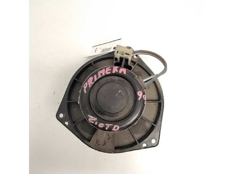 Recambio de motor calefaccion para nissan primera berlina (p12) acenta referencia OEM IAM   