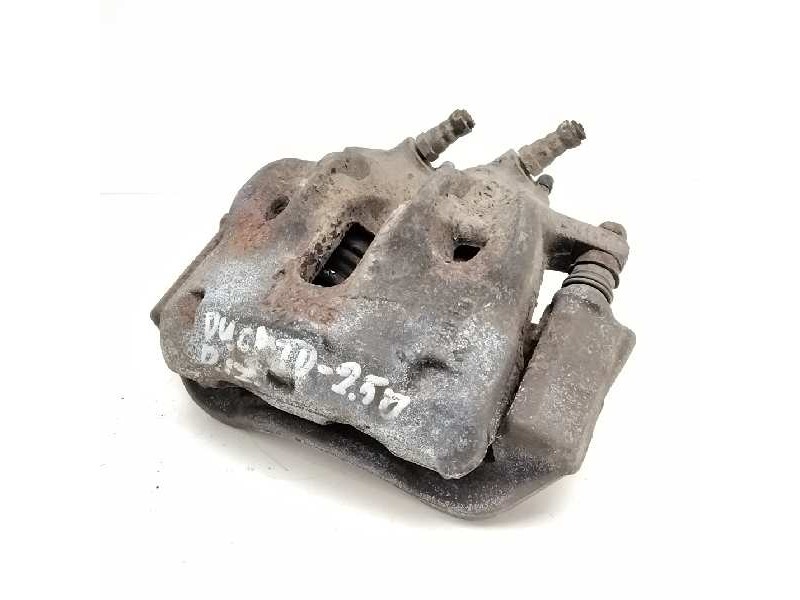 Recambio de pinza freno delantera izquierda para fiat ducato caja cerrada (desde 03.94) referencia OEM IAM   122720