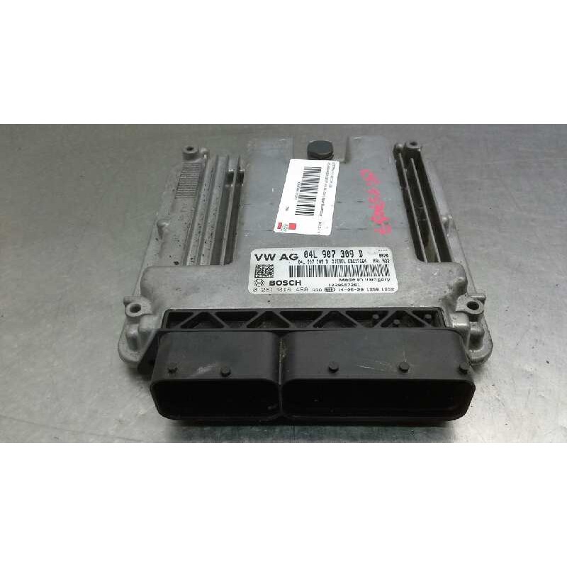 Recambio de centralita motor uce para volkswagen golf vii sportsvan advance bluemotion tech referencia OEM IAM  177 0281018489