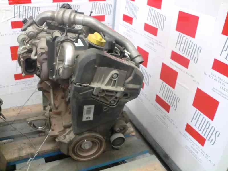 Recambio de motor completo para renault clio iii 1.5 dci diesel fap referencia OEM IAM K9K766  122734