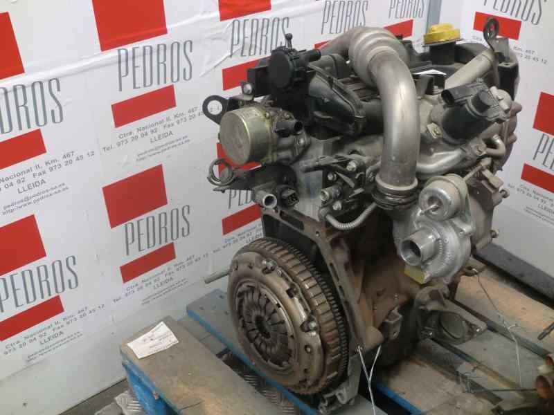 Recambio de motor completo para renault clio iii 1.5 dci diesel fap referencia OEM IAM K9K766  122734