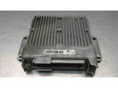 Recambio de centralita motor uce para renault clio i fase i+ii (b/c57) 1.2 rn referencia OEM IAM 7700102390 253 