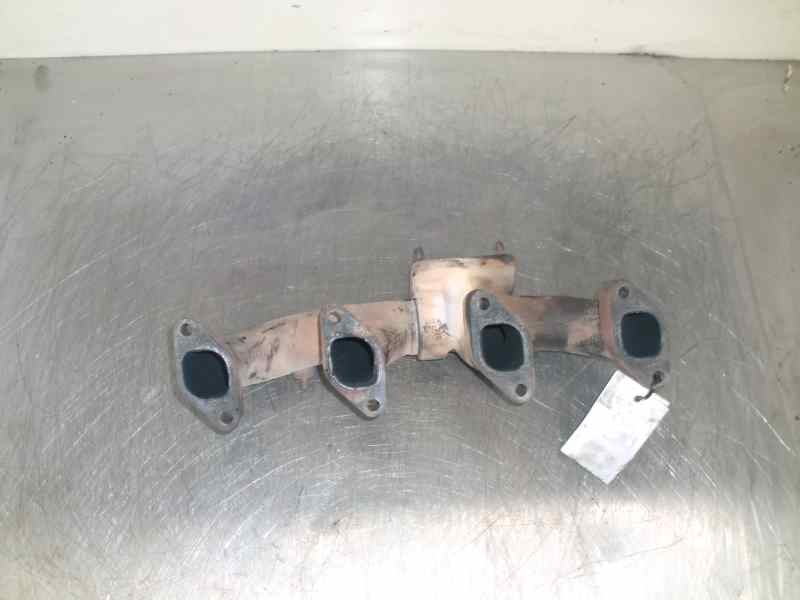 Recambio de colector escape para land rover range rover 2.5 turbodiesel referencia OEM IAM 01052018A  