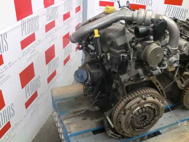 Recambio de motor completo para renault clio iii 1.5 dci diesel fap referencia OEM IAM K9K766  122734