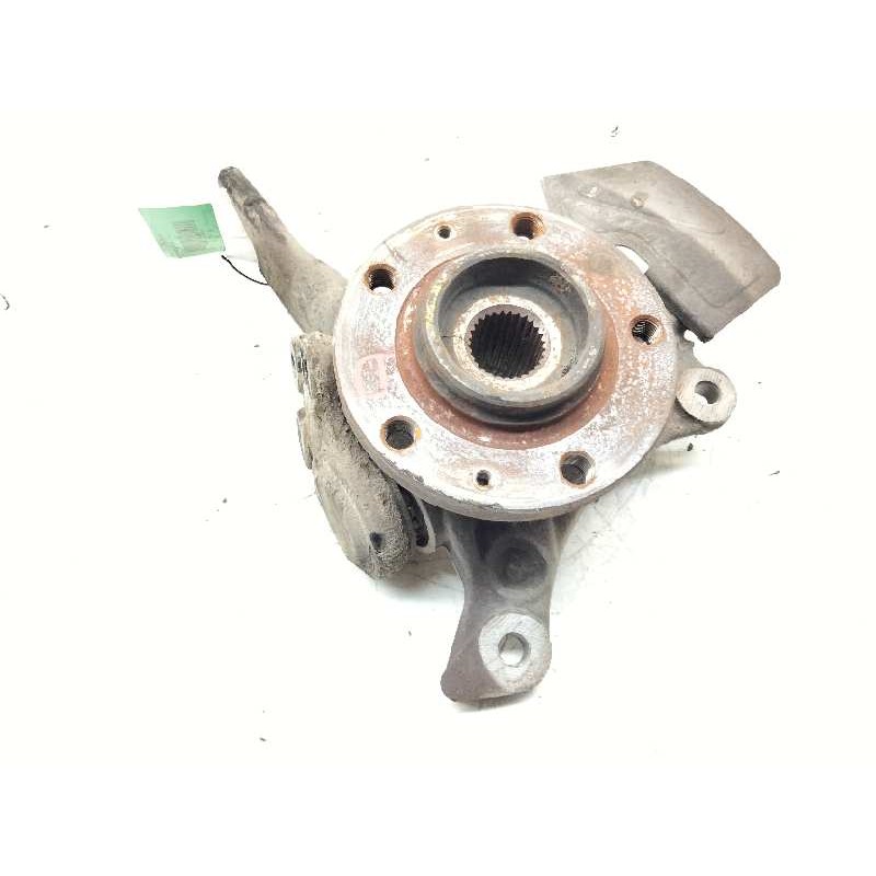 Recambio de mangueta delantera derecha para peugeot 407 st sport referencia OEM IAM   