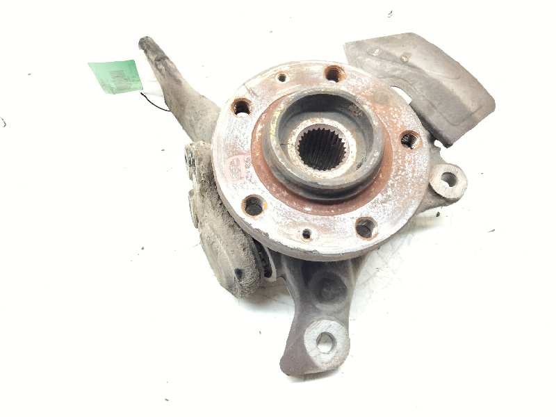 Recambio de mangueta delantera derecha para peugeot 407 st sport referencia OEM IAM   