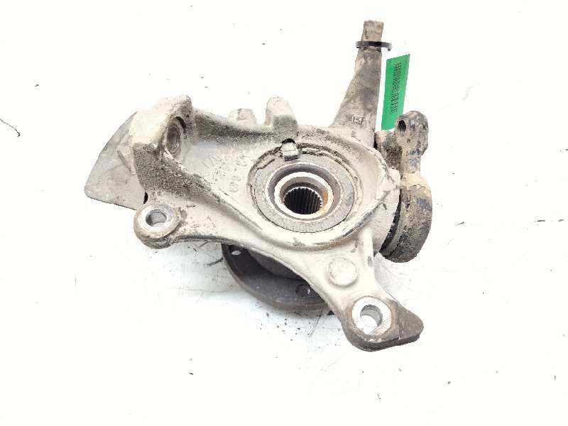 Recambio de mangueta delantera derecha para peugeot 407 st sport referencia OEM IAM   