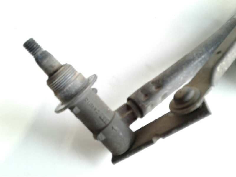 Recambio de motor limpia delantero para renault master ii phase 2 caja cerrada l1h2 caja cerrada, techo elevado, 3,3 to referenc