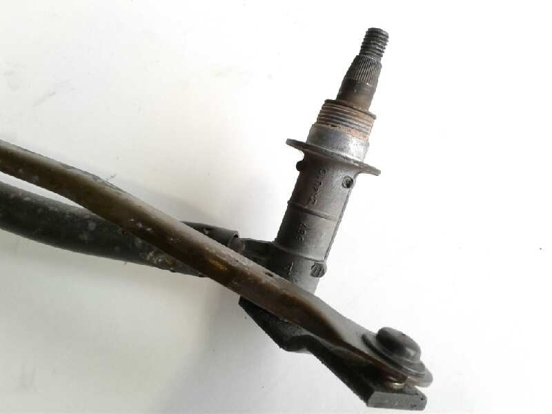 Recambio de motor limpia delantero para renault master ii phase 2 caja cerrada l1h2 caja cerrada, techo elevado, 3,3 to referenc