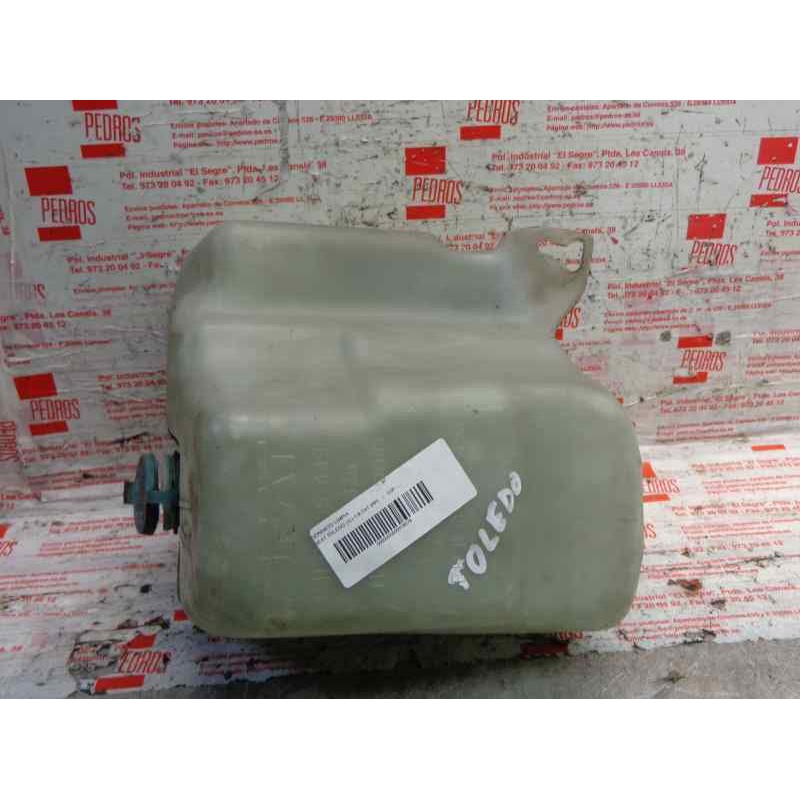 Recambio de deposito limpia para seat toledo (1l) 1.8 cat (rp) referencia OEM IAM 1L0955449  