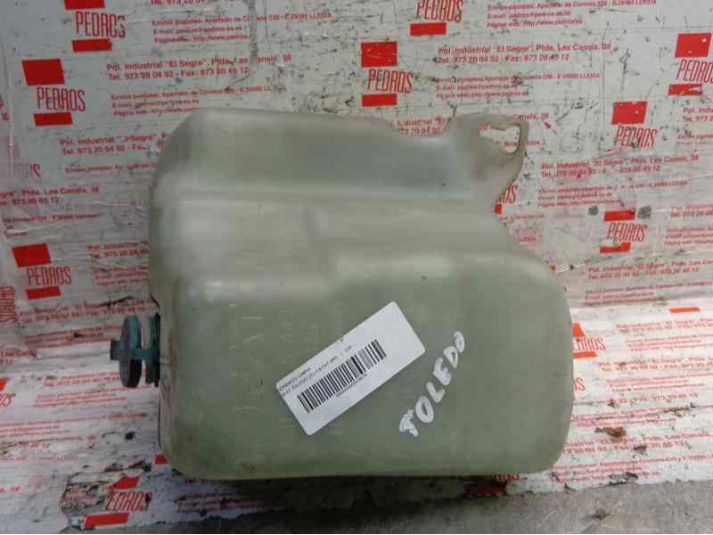 Recambio de deposito limpia para seat toledo (1l) 1.8 cat (rp) referencia OEM IAM 1L0955449  