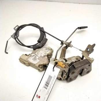 CERRADURA PUERTA TRASERA IZQUIERDA 825037F600 