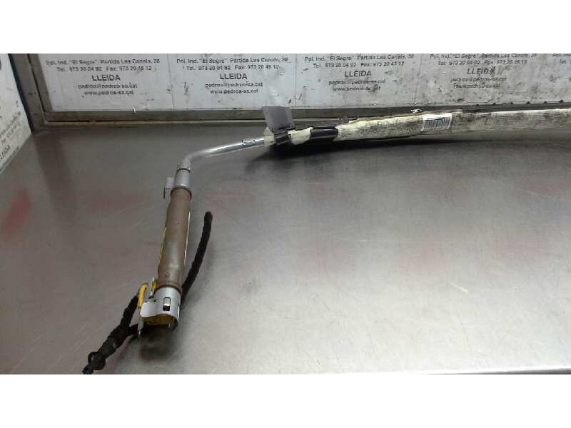 Recambio de airbag cortina trasero izquierdo para volkswagen golf v berlina (1k1) highline referencia OEM IAM 1K6880741N  