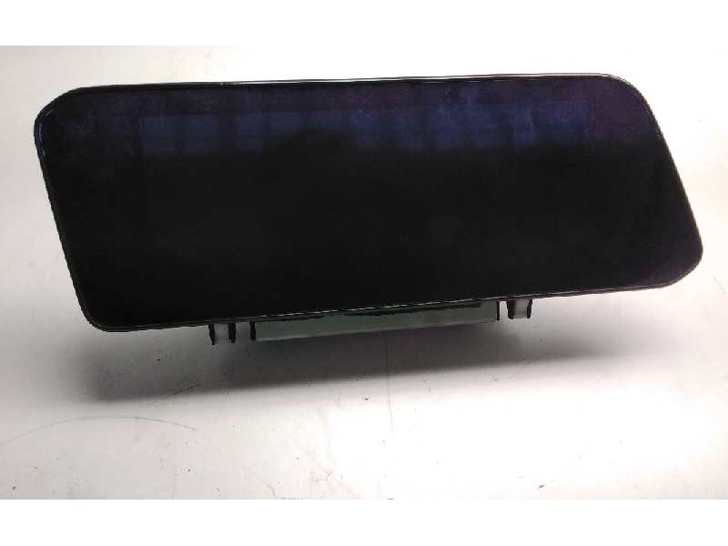 Recambio de pantalla multifuncion para mazda cx-30 referencia OEM IAM B00927762B  