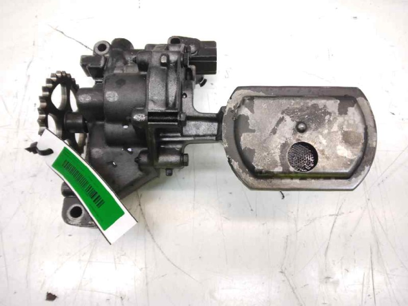 Recambio de bomba aceite para peugeot 407 st sport referencia OEM IAM   