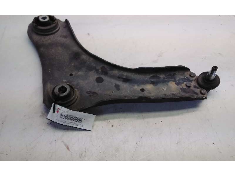 Recambio de brazo suspension inferior delantero izquierdo para renault scenic iii dynamique referencia OEM IAM   
