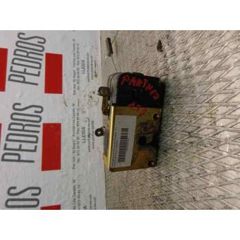 CERRADURA PUERTA DELANTERA IZQUIERDA 103912
