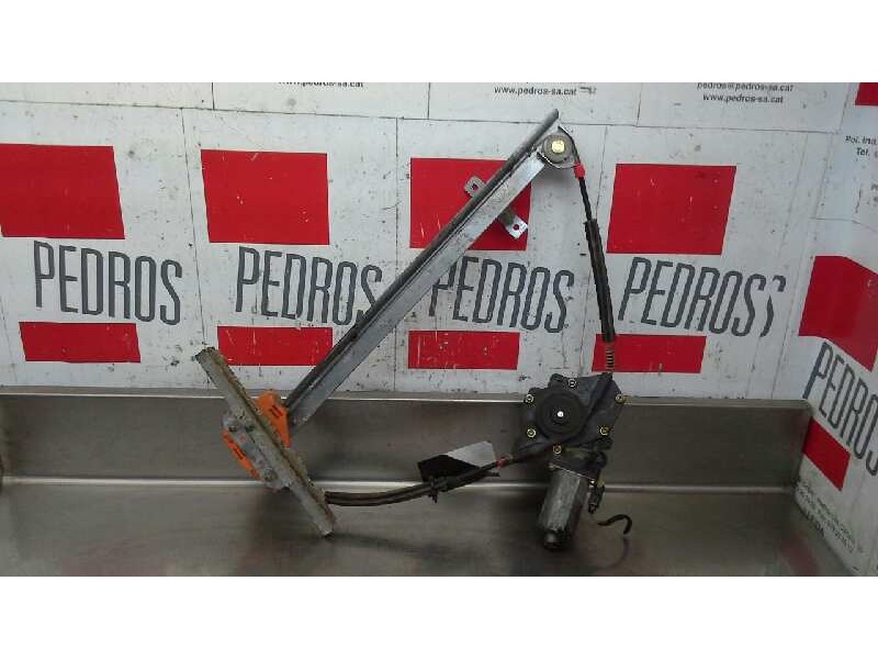 Recambio de elevalunas delantero derecho para ford fiesta berlina (dx) 1.3 cat referencia OEM IAM   