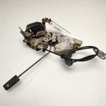 Recambio de cerradura puerta trasera izquierda para nissan terrano/terrano.ii (r20) sr (5-ptas.) referencia OEM IAM 825037F600  