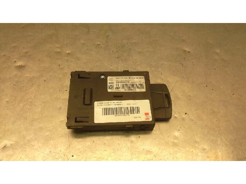 Recambio de conmutador de arranque para renault scenic iii dynamique referencia OEM IAM 285909828R  