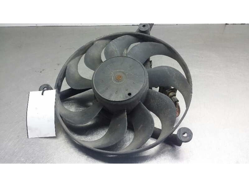 Recambio de electroventilador para volkswagen golf iv berlina (1j1) gti referencia OEM IAM 1J0121206D AIRE ACONDICIONADO 