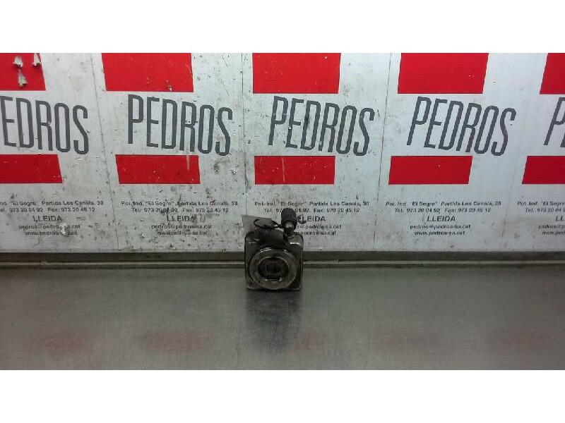 Recambio de enfriador aceite motor para nissan serena (c23m) 2.3 diesel referencia OEM IAM   12252