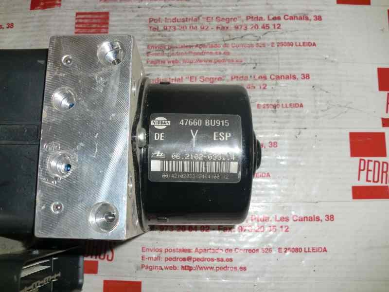 Recambio de abs para » otros... modelos referencia OEM IAM 47660BU915 NISSAN ATE 