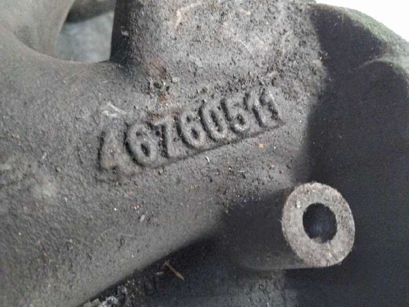 Recambio de colector escape para fiat doblo referencia OEM IAM 46760511  122794