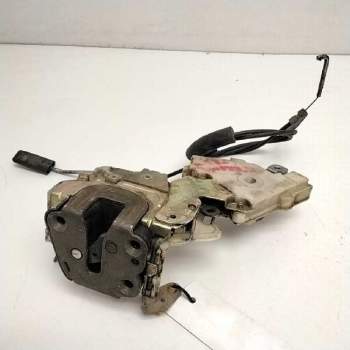 Recambio de cerradura puerta trasera izquierda para nissan terrano/terrano.ii (r20) sr (5-ptas.) referencia OEM IAM 825037F600  