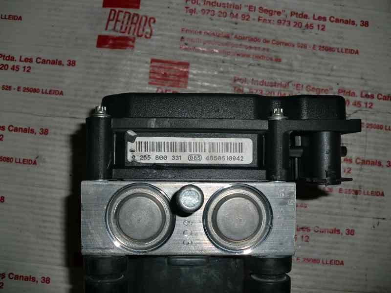 Recambio de abs para » otros... modelos referencia OEM IAM 0265800331 BOSCH 