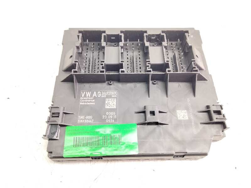 Recambio de centralita bsi para volkswagen passat variant (365) 1.6 tdi dpf referencia OEM IAM 3AA937087C  