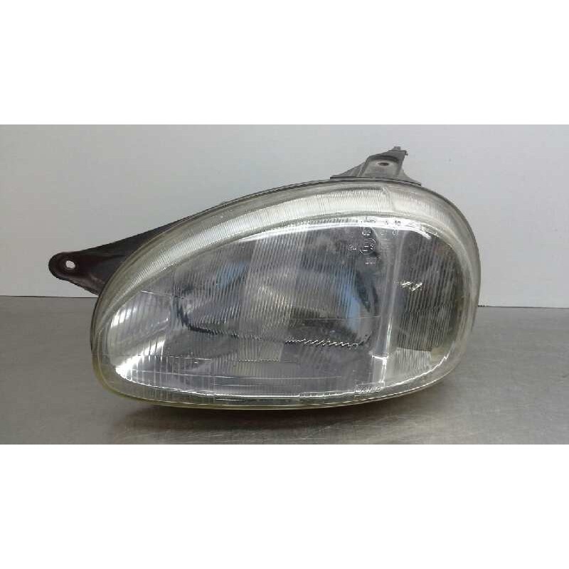 Recambio de faro izquierdo para opel corsa b swing referencia OEM IAM 90444786  