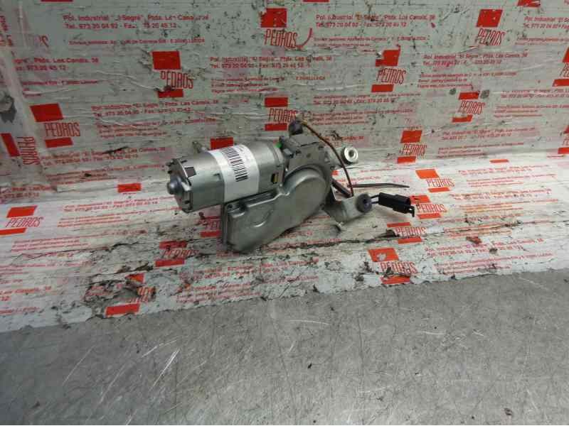 Recambio de motor limpia trasero para opel corsa b top referencia OEM IAM 90386268  