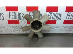 Recambio de ventilador viscoso motor para nissan serena (c23m) 2.3 diesel referencia OEM IAM   12252
