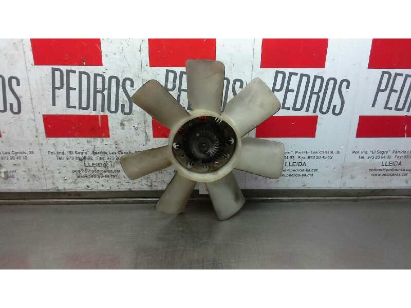 Recambio de ventilador viscoso motor para nissan serena (c23m) 2.3 diesel referencia OEM IAM   12252