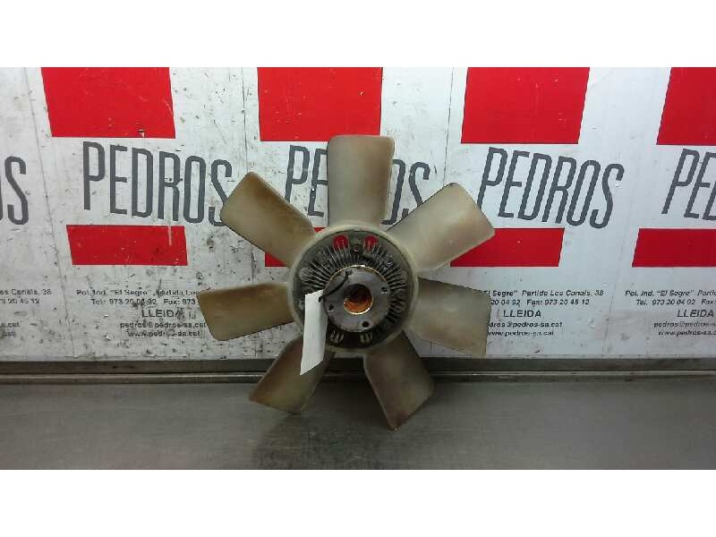 Recambio de ventilador viscoso motor para nissan serena (c23m) 2.3 diesel referencia OEM IAM   12252
