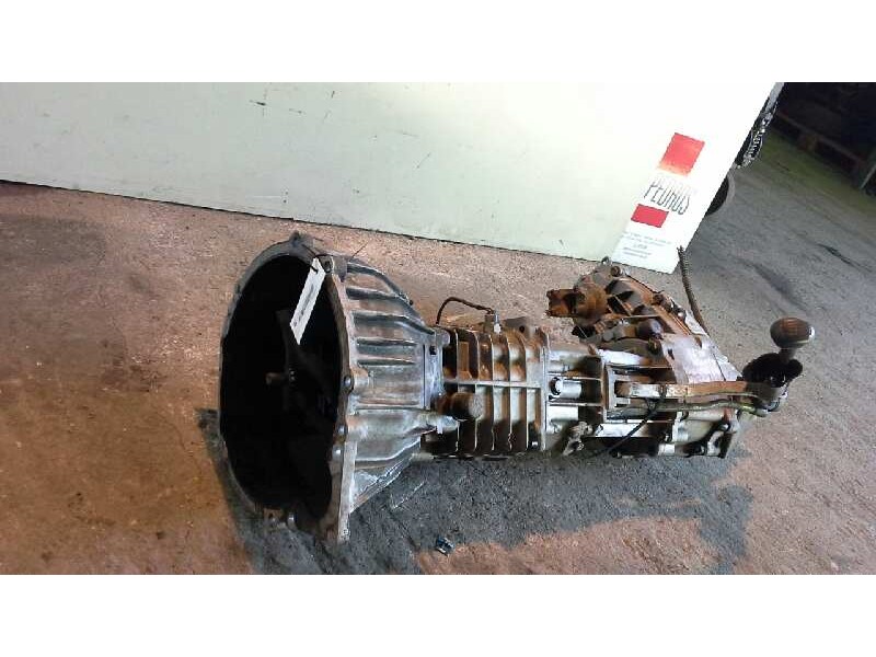 Recambio de caja cambios para tata telcoline 2.0 tdi referencia OEM IAM 2684740RQ909342 NV 122825