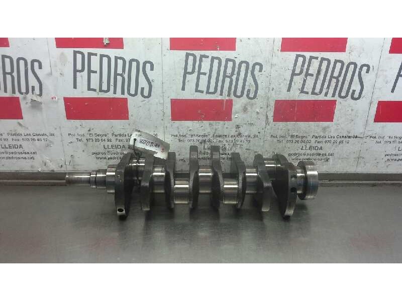 Recambio de cigueñal para nissan vanette cargo (hc23) 2.3 diesel referencia OEM IAM   