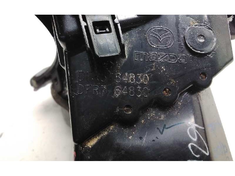 Recambio de aireador izquierdo para mazda cx-30 referencia OEM IAM DFR764830  