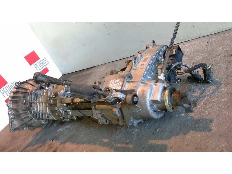 Recambio de caja cambios para tata telcoline 2.0 tdi referencia OEM IAM 2684740RQ909342 NV 122825
