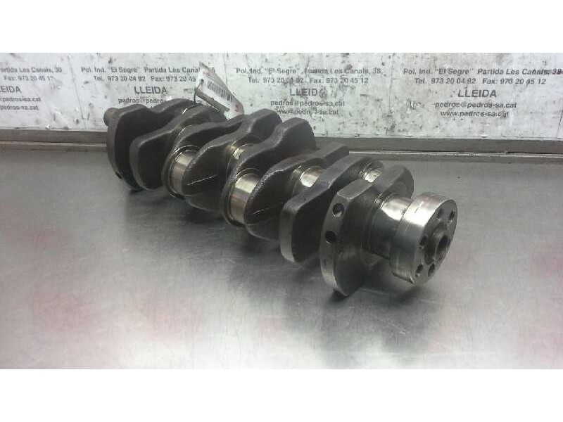 Recambio de cigueñal para nissan vanette cargo (hc23) 2.3 diesel referencia OEM IAM   