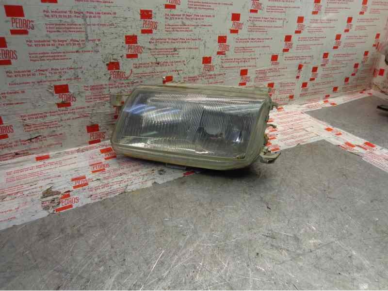 Recambio de faro izquierdo para opel astra f berlina gl referencia OEM IAM   