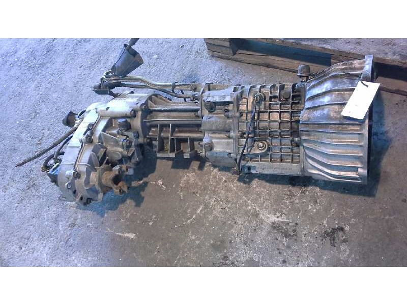 Recambio de caja cambios para tata telcoline 2.0 tdi referencia OEM IAM 2684740RQ909342 NV 122825