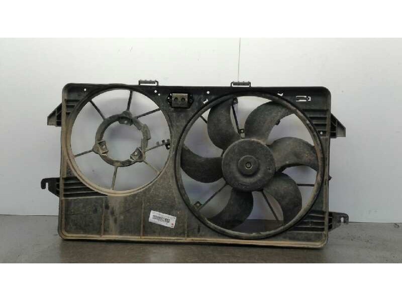 Recambio de electroventilador para ford transit connect (tc7) kasten city light (2009) referencia OEM IAM 7T168C607AB  