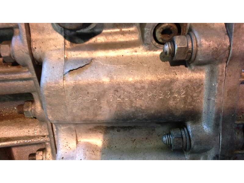 Recambio de caja cambios para tata telcoline 2.0 tdi referencia OEM IAM 2684740RQ909342 NV 122825