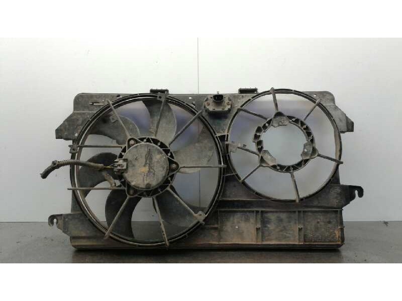 Recambio de electroventilador para ford transit connect (tc7) kasten city light (2009) referencia OEM IAM 7T168C607AB  