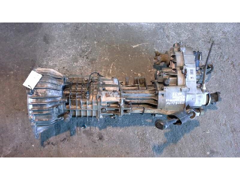 Recambio de caja cambios para tata telcoline 2.0 tdi referencia OEM IAM 2684740RQ909342 NV 122825
